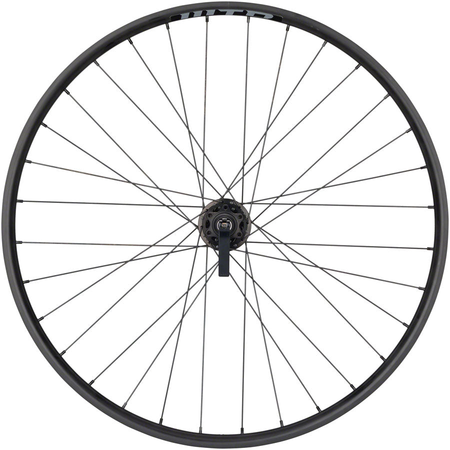 Quality Wheels Formula / WTB ST i23 Front Wheel - 26" QR x 100mm 6-Bolt BLK
