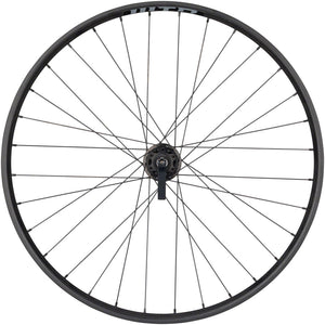 Quality Wheels Formula / WTB ST i23 Front Wheel - 26" QR x 100mm 6-Bolt BLK