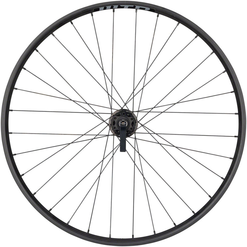 Quality Wheels Formula / WTB ST i23 Front Wheel - 26" QR x 100mm 6-Bolt BLK