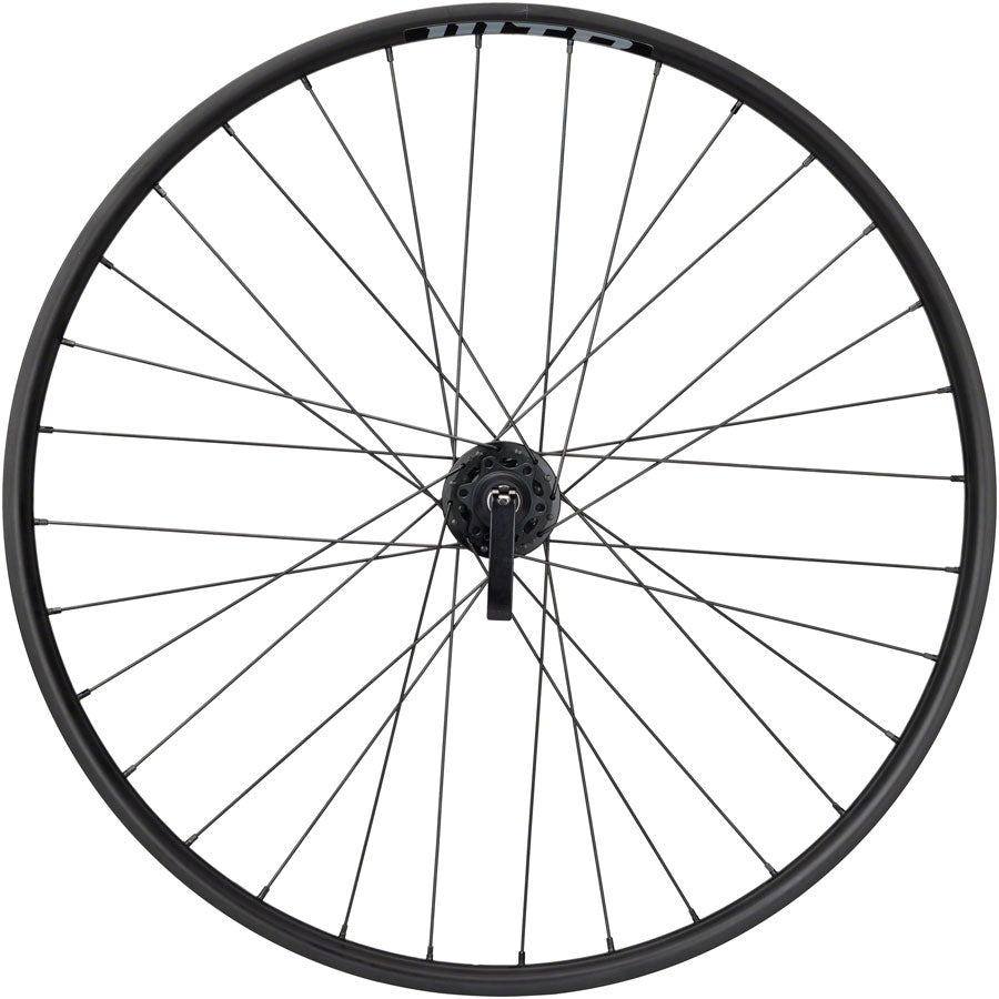 Quality Wheels Formula / WTB ST i23 Rear Wheel - 26" QR x 135mm 6-Bolt HG 10 BLK