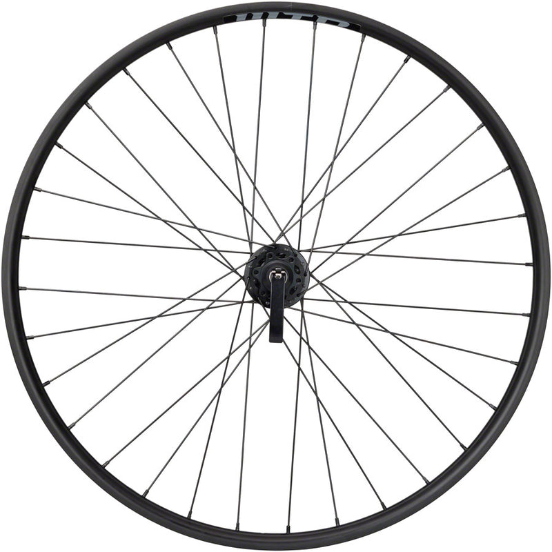 Quality Wheels Shimano QC300 / WTB ST i23 Rear Wheel - 650b QR x 135mm Center-Lock HG 11 MTN BLK