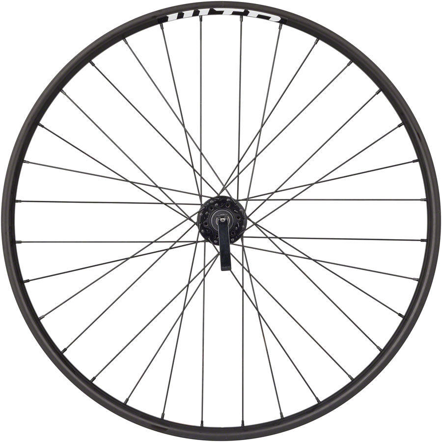 Quality Wheels Formula / WTB ST i23 Front Wheel - 27.5" QR x 100mm 6-Bolt BLK