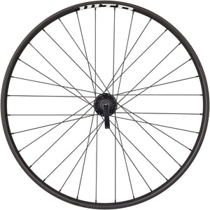 Quality Wheels Formula / WTB ST i23 Front Wheel - 27.5" QR x 100mm 6-Bolt BLK