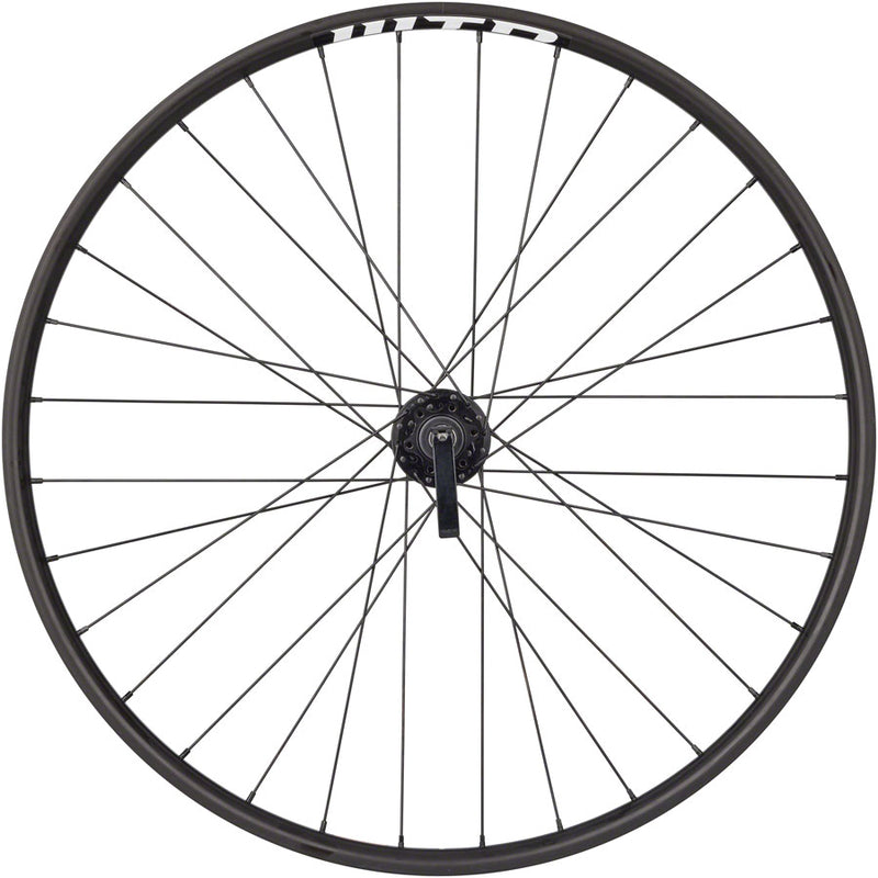 Quality Wheels Formula / WTB ST i23 Front Wheel - 27.5" QR x 100mm 6-Bolt BLK