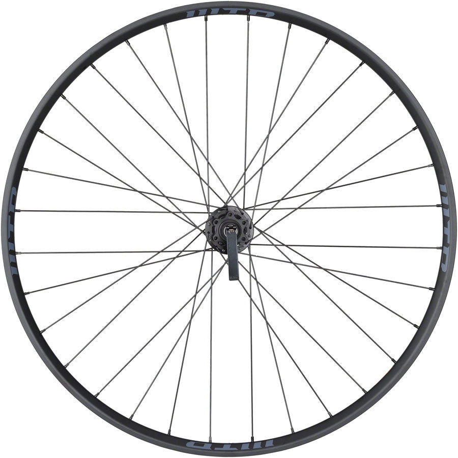 Quality Wheels Formula / WTB ST i23 Front Wheel - 650b QR/15 x 100mm Center-Lock BLK