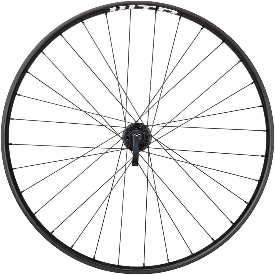 Quality Wheels Formula / WTB ST i30 Rear Wheel - 29" QR x 135mm 6-Bolt HG 10 BLK
