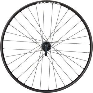 Quality Wheels Formula / WTB ST i30 Rear Wheel - 29" QR x 135mm 6-Bolt HG 10 BLK
