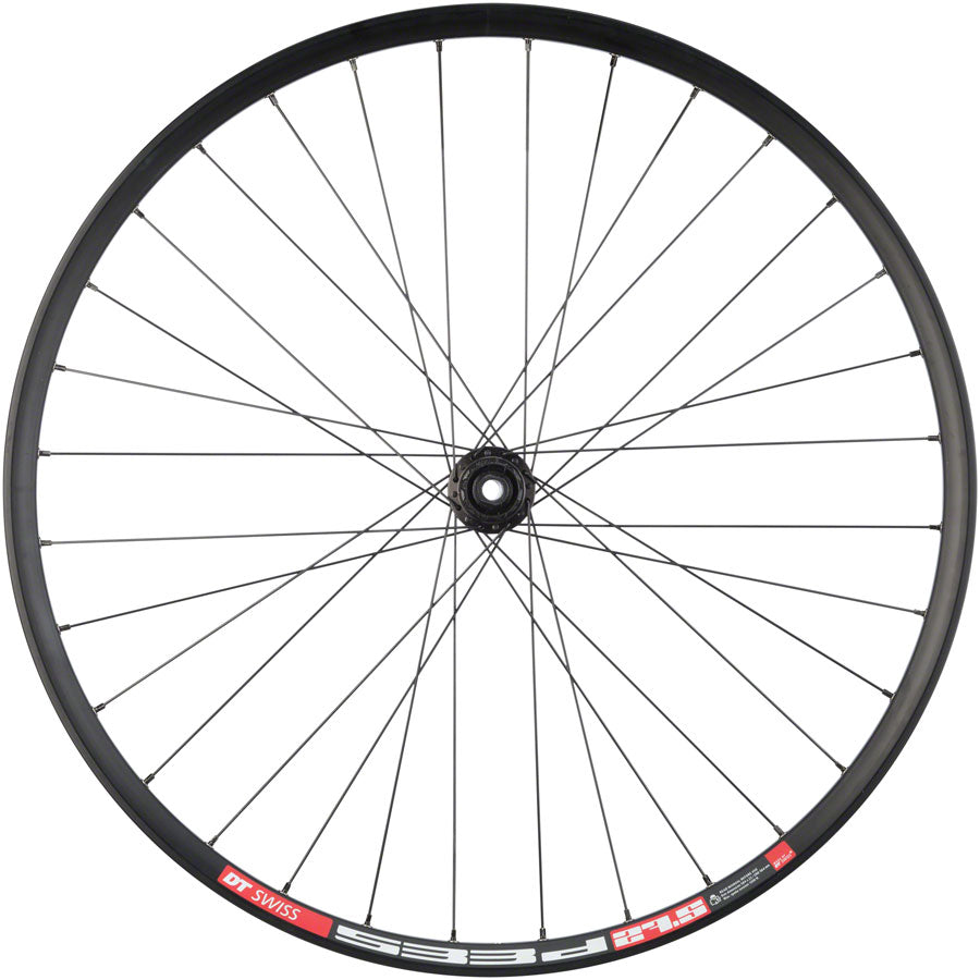 Quality Wheels Deore M610/DT 533d Rear Wheel - 27.5" 12 x 142mm Center-Lock HG 10 BLK