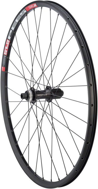 Quality Wheels Deore M610/DT 533d Rear Wheel - 27.5" 12 x 142mm Center-Lock HG 10 BLK