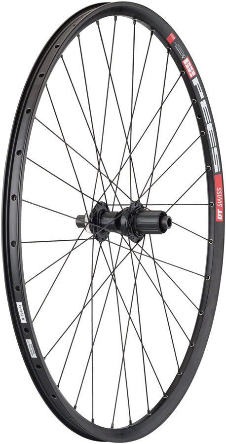 Quality Wheels Deore M610/DT 533d Rear Wheel - 29" 12 x 142mm Center-Lock HG 10 BLK