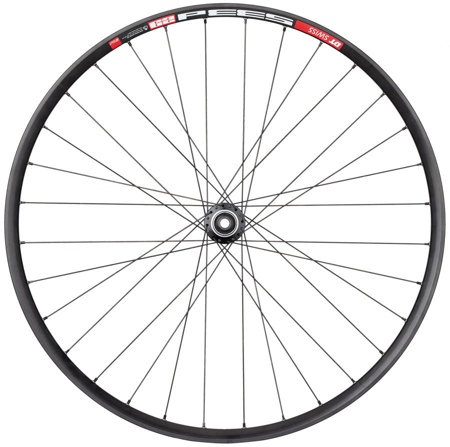 Quality Wheels Deore M610/DT 533d Rear Wheel - 29" 12 x 142mm Center-Lock HG 10 BLK