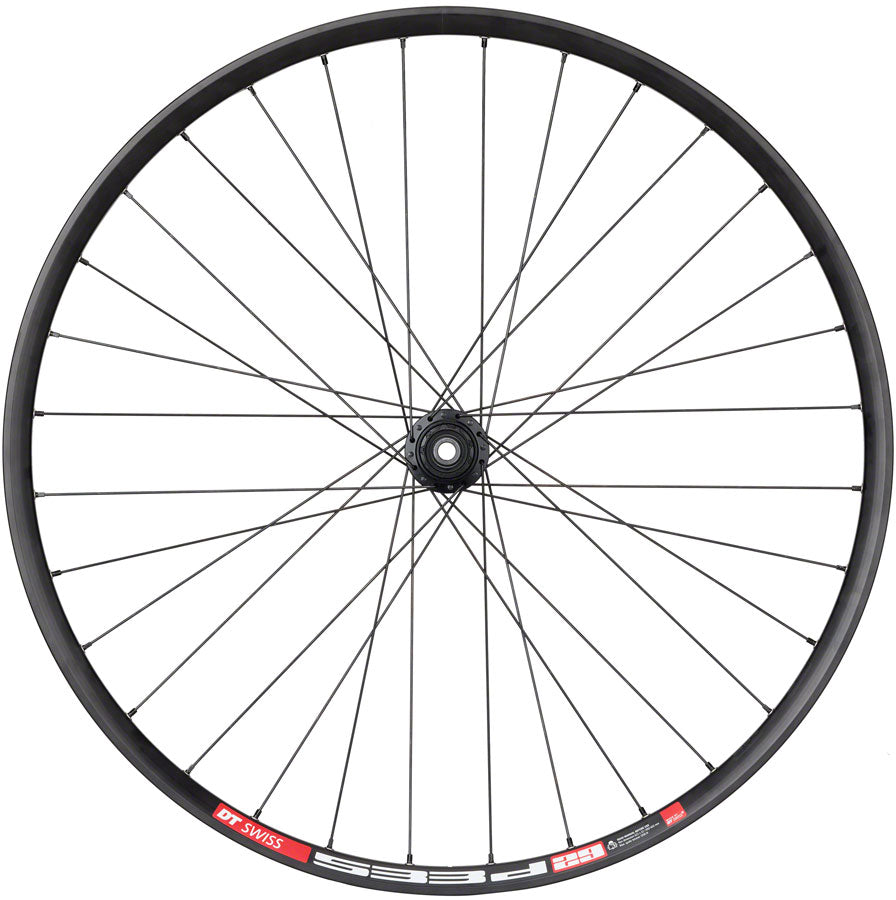 Quality Wheels Deore M610/DT 533d Rear Wheel - 29" 12 x 142mm Center-Lock HG 10 BLK