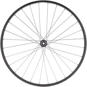Quality Wheels Value Double Wall Series Disc Rear Wheel - 700 12 x 142mm Center-Lock HG 11 MTN BLK