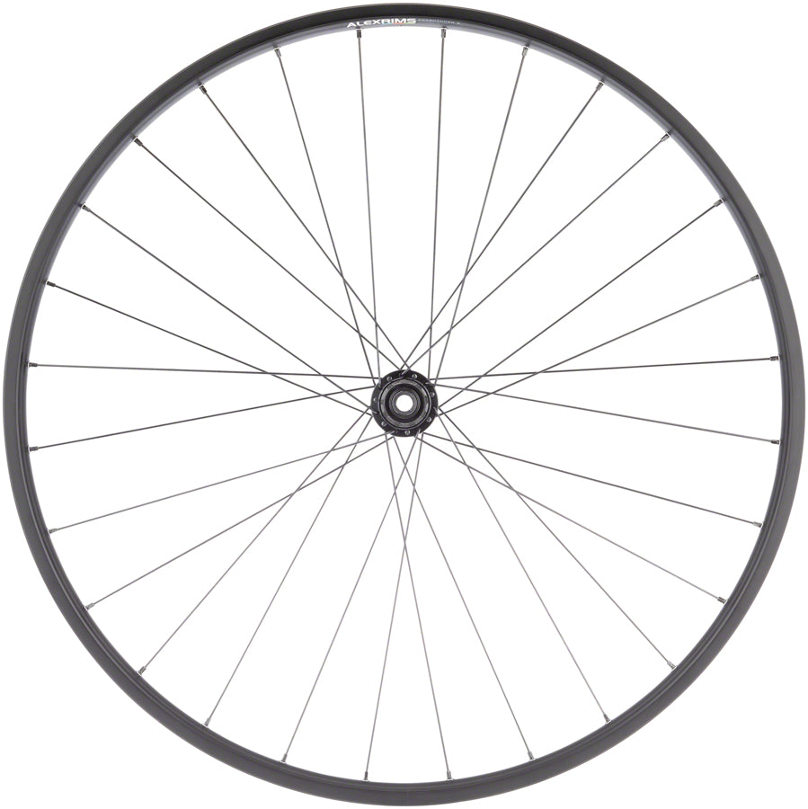 Quality Wheels Value Double Wall Series Disc Rear Wheel - 700 12 x 142mm Center-Lock HG 11 MTN BLK