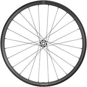 Fulcrum Rapid Red Carbon Rear Wheel - 700c 12 x 142mm Center-Lock Disc SRAM XDR BLK