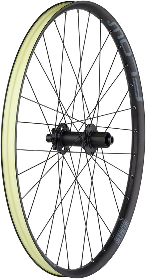 Quality Wheels Bear Pawls / Stans Flow S2 Rear Wheel - 27.5" 12 x 157mm 6-Bolt HG 11 MTN BLK