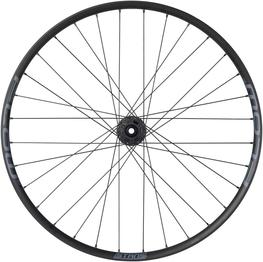 Quality Wheels Bear Pawls / Stans Flow S2 Rear Wheel - 27.5" 12 x 157mm 6-Bolt HG 11 MTN BLK