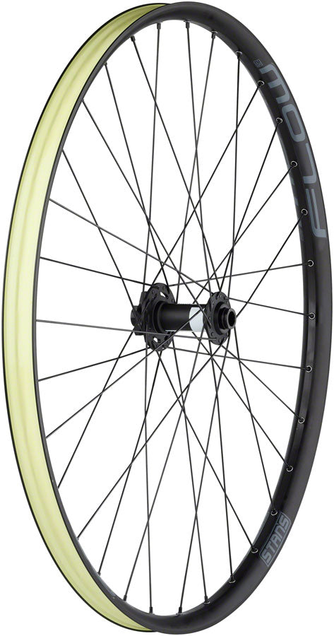 Quality Wheels DT 350 / Stans Flow S2 Front Wheel - 29" 15 x 110mm 6-Bolt BLK