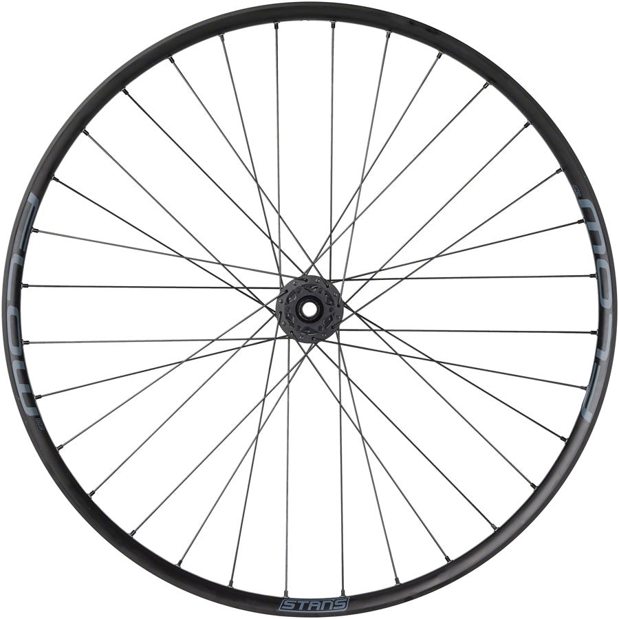 Quality Wheels DT 350 / Stans Flow S2 Front Wheel - 29" 15 x 110mm 6-Bolt BLK