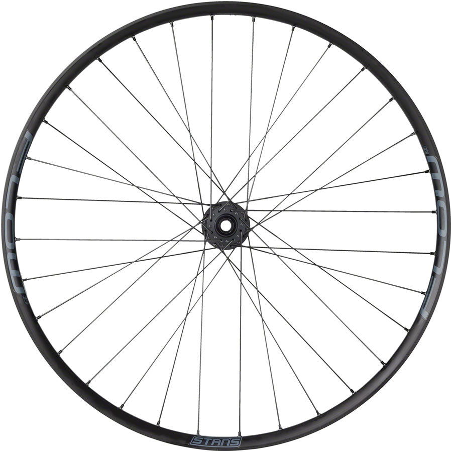 Quality Wheels DT 350 / Stans Flow S2 Front Wheel - 29" 15 x 110mm 6-Bolt BLK