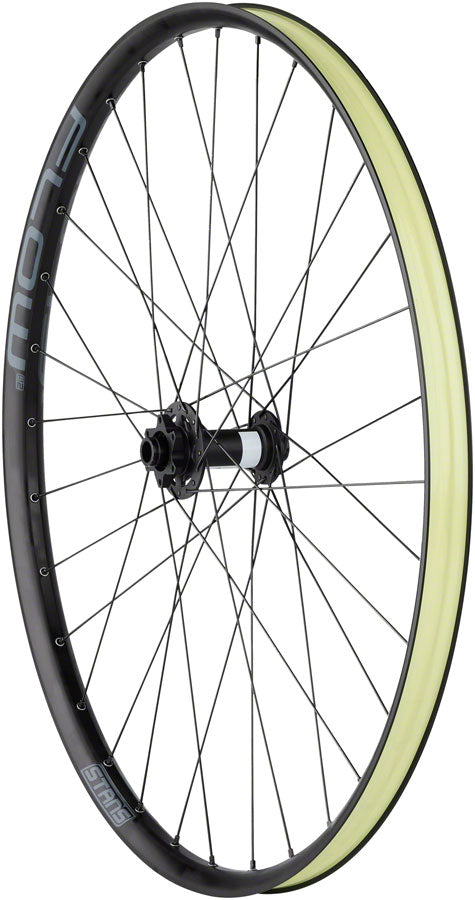 Quality Wheels DT 350 / Stans Flow S2 Front Wheel - 29" 15 x 110mm 6-Bolt BLK