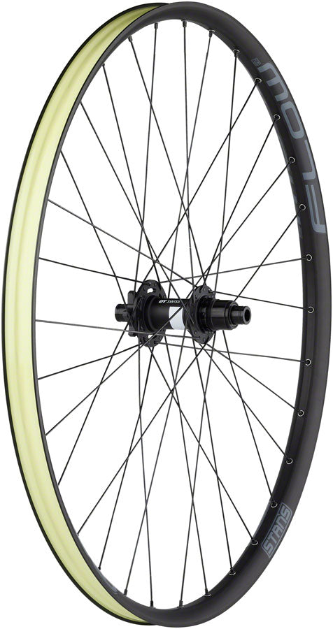 Quality Wheels DT 350 / Stans Flow S2 Rear Wheel - 29" 12 x 148mm 6-Bolt XD BLK
