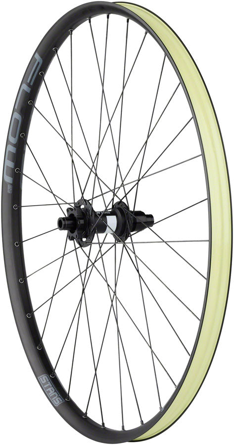 Quality Wheels DT 350 / Stans Flow S2 Rear Wheel - 29" 12 x 148mm 6-Bolt XD BLK