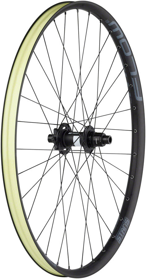 Quality Wheels DT 350 / Stans Flow S2 Rear Wheel - 27.5" 12 x 148mm 6-Bolt XD BLK