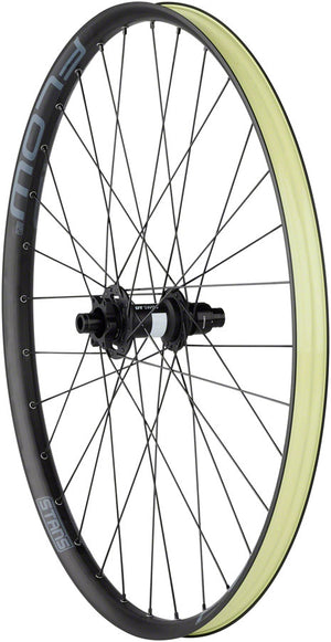 Quality Wheels DT 350 / Stans Flow S2 Rear Wheel - 27.5" 12 x 148mm 6-Bolt XD BLK