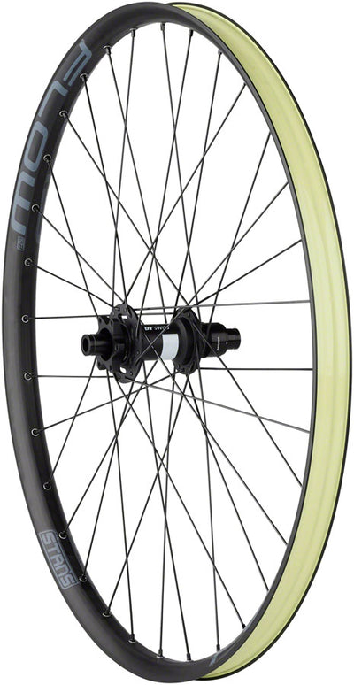 Quality Wheels DT 350 / Stans Flow S2 Rear Wheel - 27.5" 12 x 148mm 6-Bolt XD BLK
