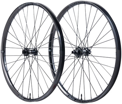 Industry Nine Hydra 2 Enduro Carbon Wheelset - 29" 15 x 110mm/12 x 148mm 6-Bolt XD BLK 32H