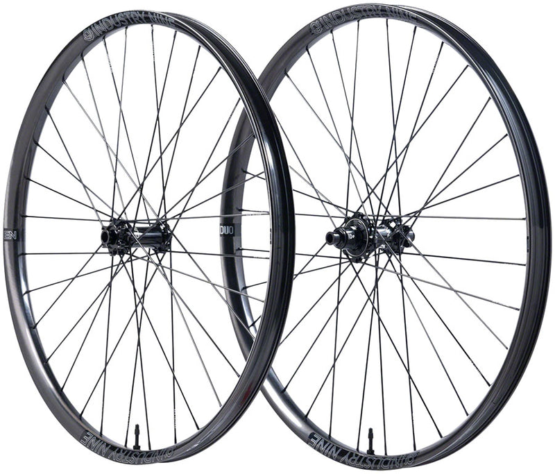 Industry Nine Hydra 2 Enduro Carbon Wheelset - 29" 15 x 110mm/12 x 148mm 6-Bolt XD BLK 32H