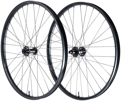 Industry Nine Hydra 2 Enduro S Wheelset - 29" 15 x 110mm/12 x 148mm 6-Bolt XD BLK 32H