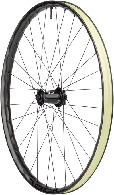 NOBL TR37/I9 Hydra Front Wheel - 29" 15 x 110mm 6-Bolt Black