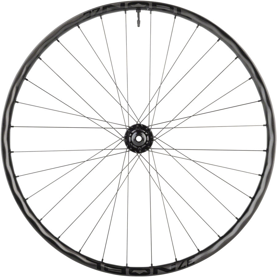 NOBL TR37/I9 Hydra Rear Wheel - 29" 12 x 148mm 6-Bolt Micro Spline Black