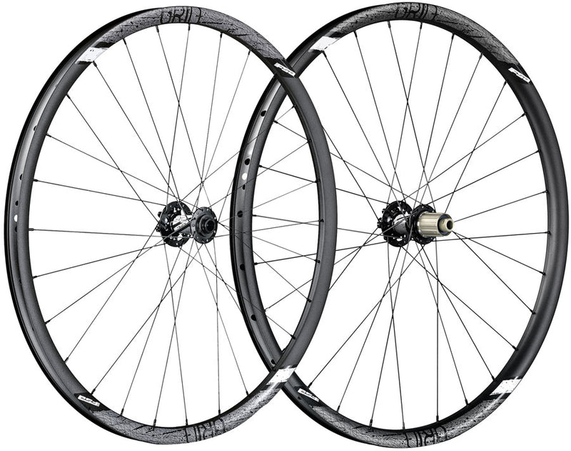 FSA Grid Boost Wheelset 27.5" 28H 6-Bolt TA15 HG11