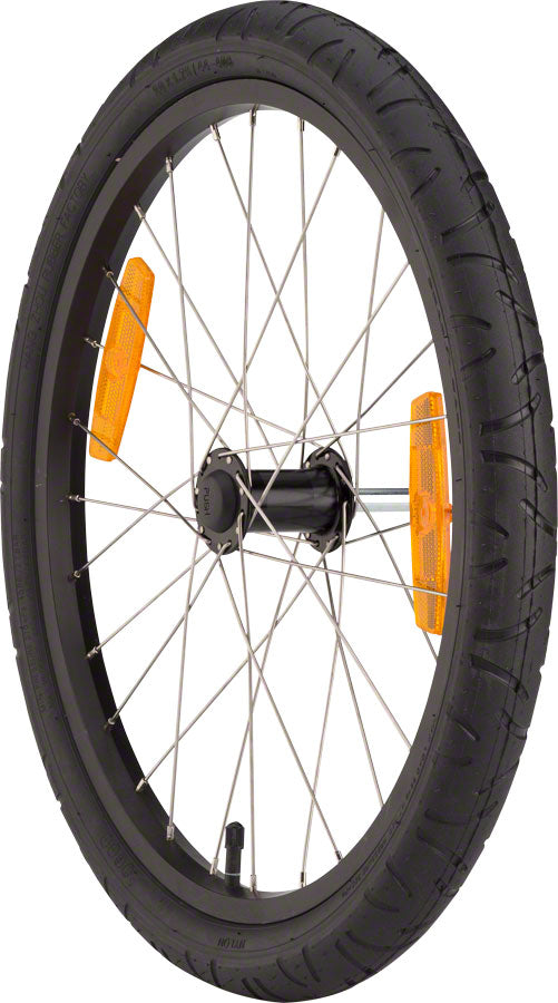 Burley Replacement Wheel: 20" For 2014-current Rental Cub