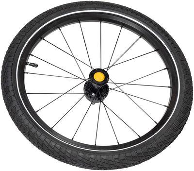 Burley Replacement Wheel - 20" For 2019-current Dlite Dlite X Dlite Single Cub X