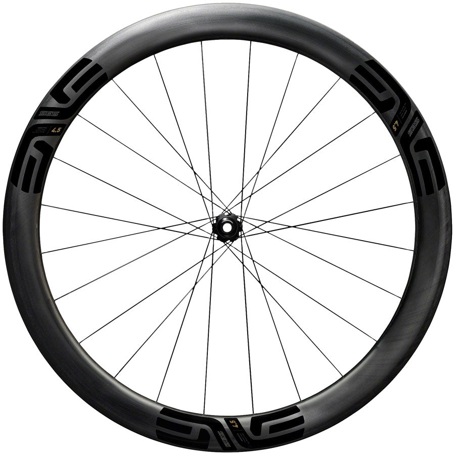 ENVE Composites SES 4.5 Front Wheel - 700 12 x 100 Center-Lock Black