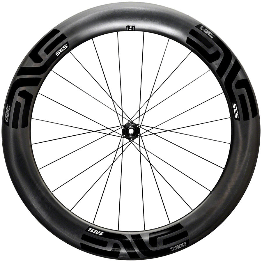 ENVE Composites SES 7.8 Front Wheel - 700 12 x 100 Center-Lock Black