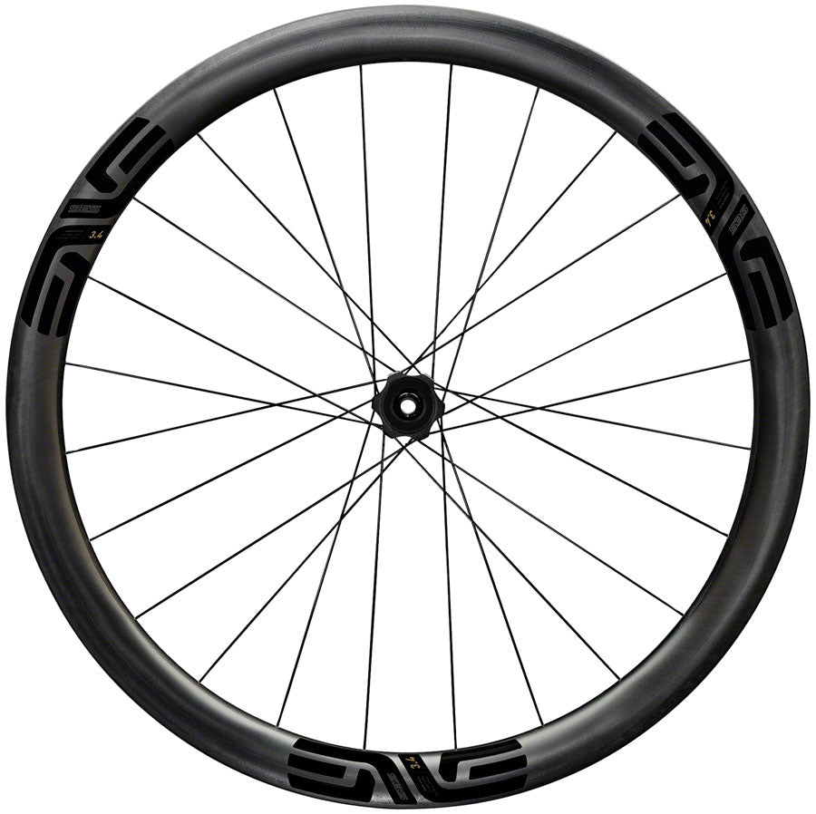 ENVE Composites SES 3.4 Rear Wheel - 700 12 x 142 Center-Lock XDR Innerdrive 60pt BLK