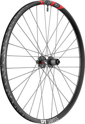 DT Swiss FR 1500 Classic Rear Wheel - 27.5" 12 x 148mm 6-Bolt HG 11 MTN Ratchet EXP 36 BLK