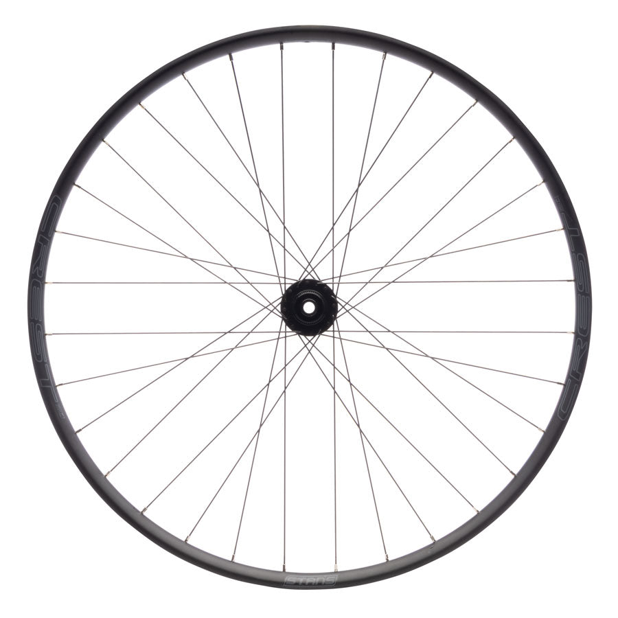 Stans Crest MK4 LTD Front Wheel - 29 12 x 100mm Center-Lock Black