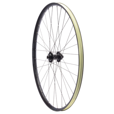 Stans Crest MK4 LTD Front Wheel - 29 12 x 100mm Center-Lock Black