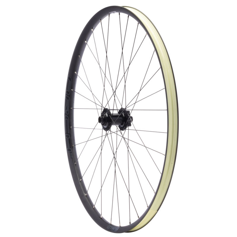 Stans Arch MK4 LTD Front Wheel - 29 15 x 100mm 6-Bolt Black