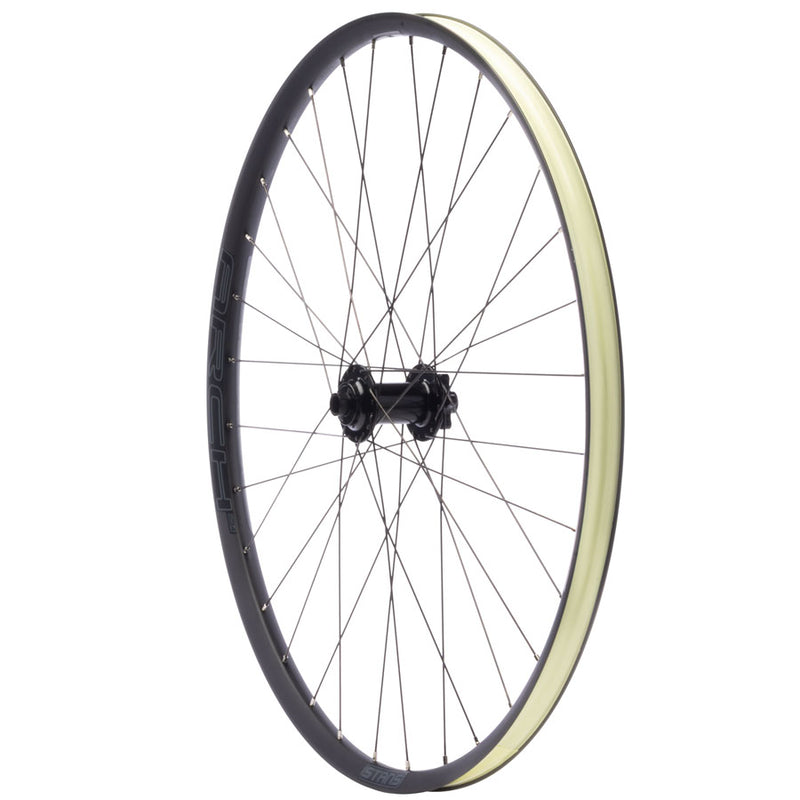 Stans Arch MK4 LTD Front Wheel - 29 15 x 110mm 6-Bolt Black