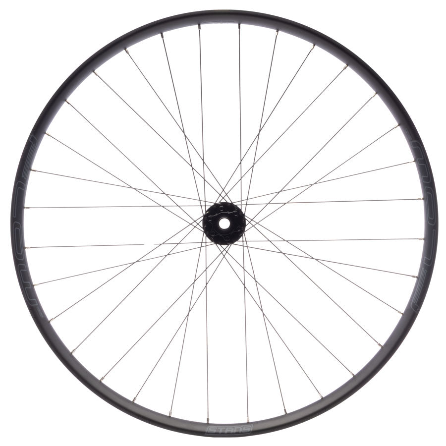 Stans Flow MK4 LTD Front Wheel - 29 15 x 110mm 6-Bolt Black
