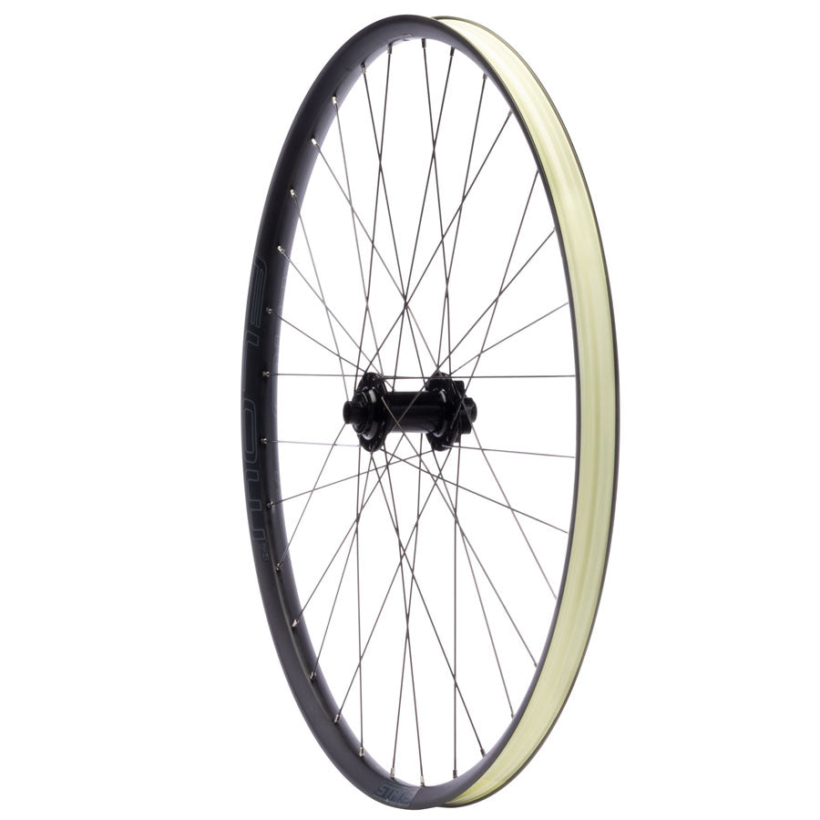 Stans Flow MK4 LTD Front Wheel - 29 15 x 110mm 6-Bolt Black