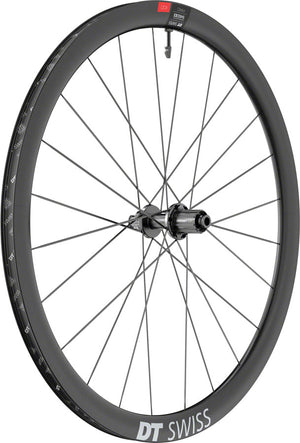DT Swiss ARC 1100 DiCut 38 Rear Wheel - 700 12 x 142mm Center-Lock HG11 Road/XDR Ratchet EXP 36 BLK