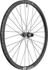 DT Swiss HGC 1400 Spline 30 Rear Wheel - 700c 12 x 148mm Center-Lock HG11 Road/XDR Ratchet EXP OS 30 BLK